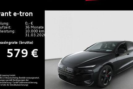 Audi A6 e-tron 6.600 km 67.419 &euro; Offenbach am Main 63071