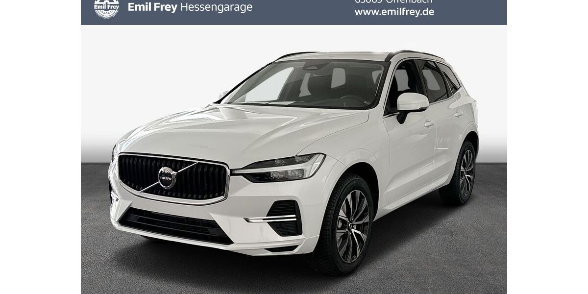 Volvo XC60 4.592 km 54.900 &euro; Frankfurt 60386