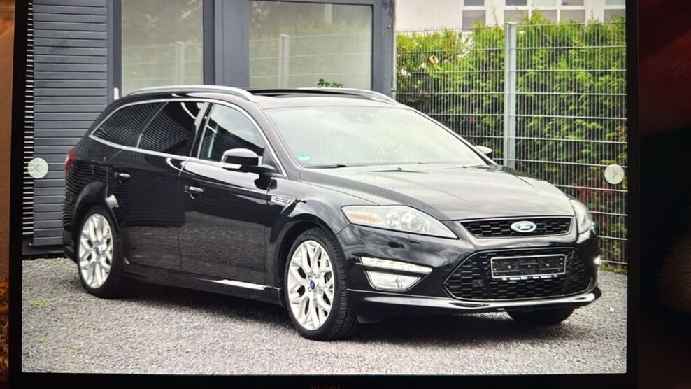 Ford Mondeo 95.500 km 11.950 € Gründau 63584