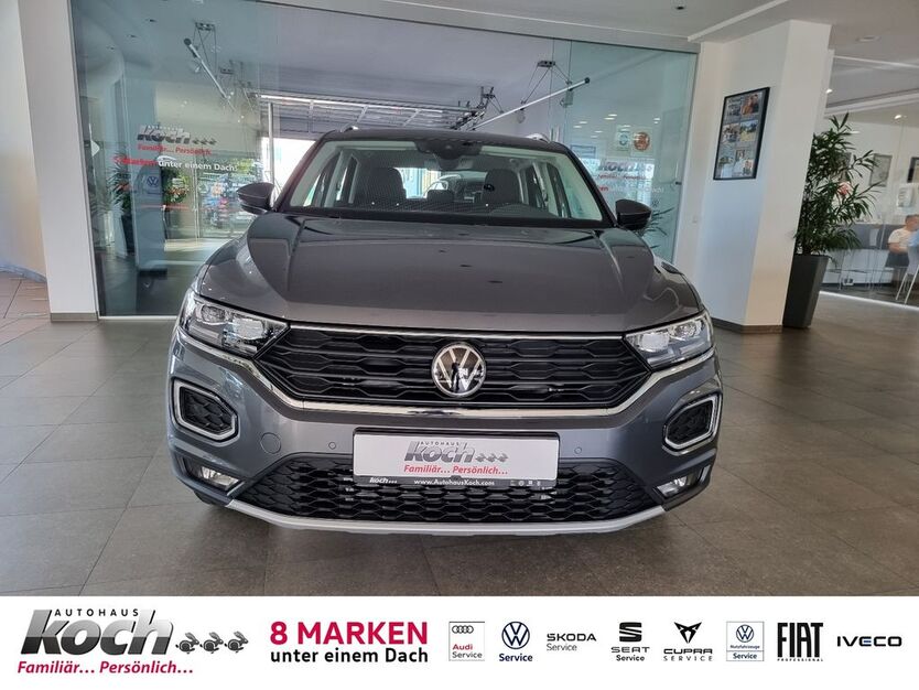 VW T-Roc 36.000 km 26.190 € Oberursel 61440