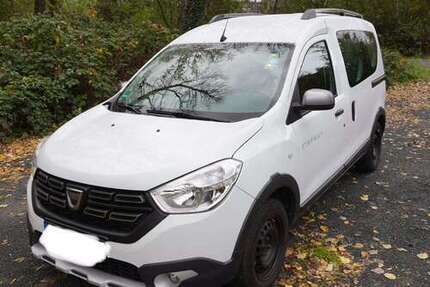 Dacia Dokker 94.000 km 13.500 &euro; Darmstadt 64289