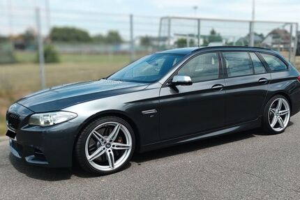 BMW M550 194.300 km 18.300 &euro; Ronneburg 63549