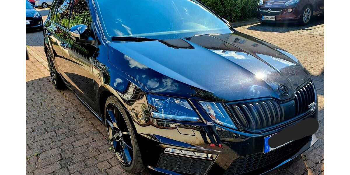 Skoda Octavia 157.000 km 15.400 &euro; Groß Umstadt 64823