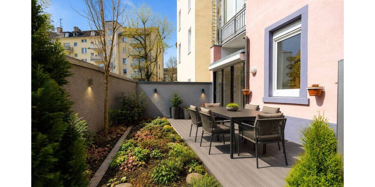 Etagenwohnung Frankfurt am Main Nordend-Ost - 3 Zimmer, 98 m&sup2;, 885.000&euro; | Angebot:26540469