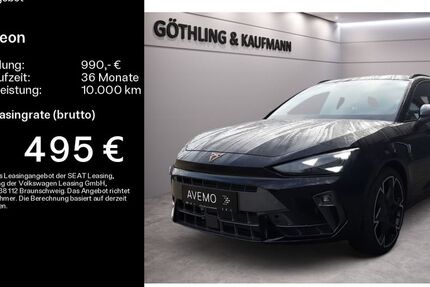 Cupra Leon 5.000 km 43.900 € Hofheim-Diedenbergen 65719