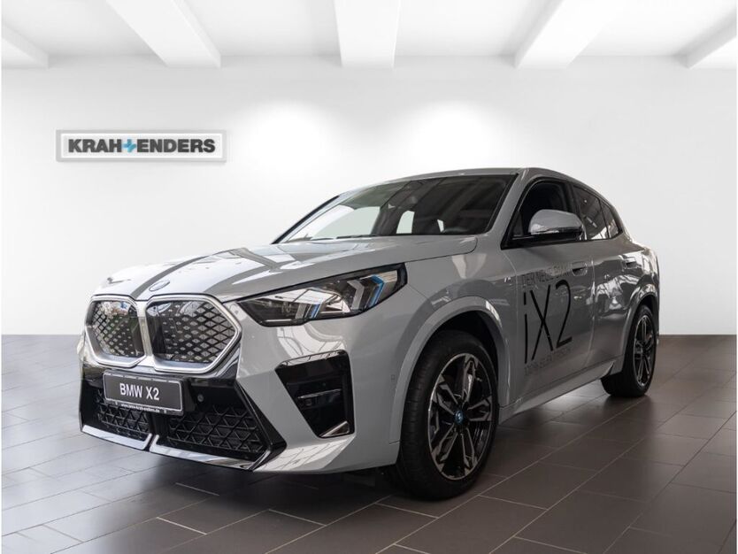 BMW iX2 9.000 km 55.990 € Friedberg 61169