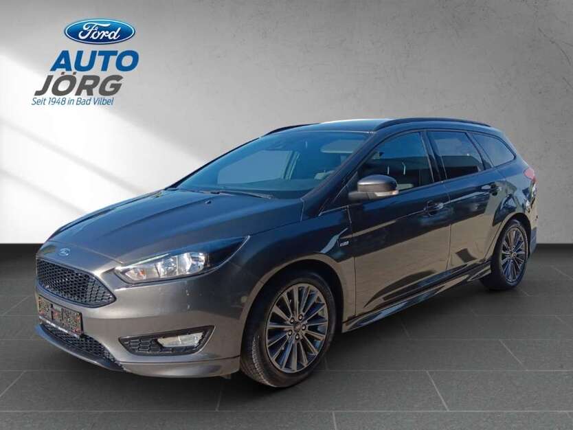 Ford Focus 113.450 km 9.999 € Bad Vilbel 61118