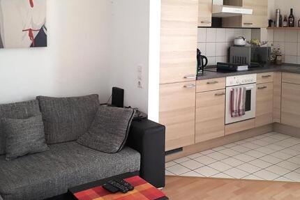 Wohnung Aschaffenburg Österreicher Kolonie - 2 Zimmer, 49 m&sup2;, 660&euro; | Angebot:26403649
