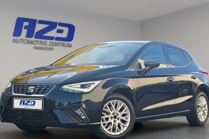Seat Ibiza 28.000 km 18.988 &euro; Darmstadt 64293