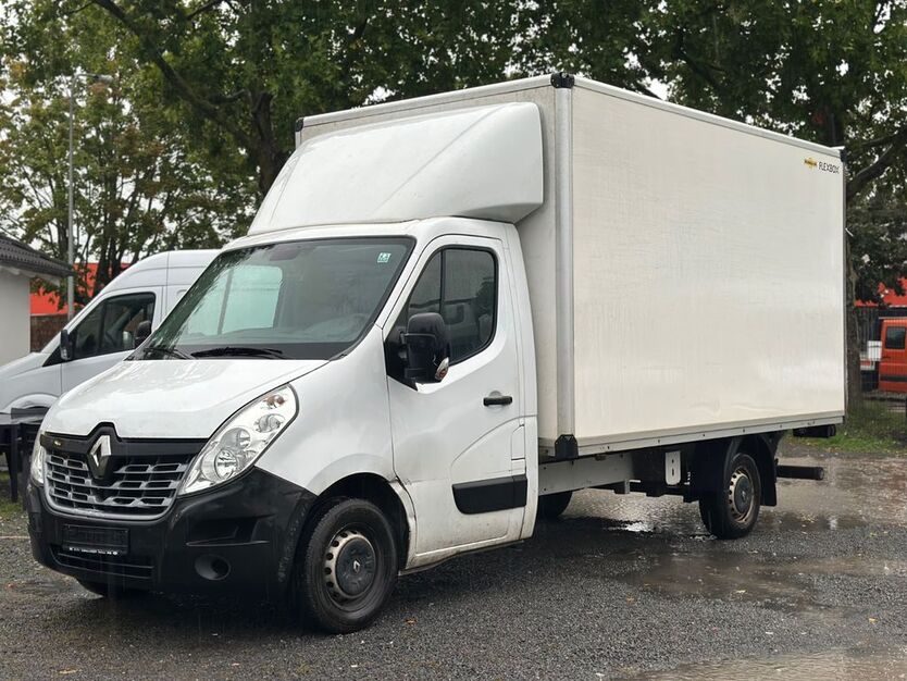 Renault Master 616.000 km 9.250 € Darmstadt 64293