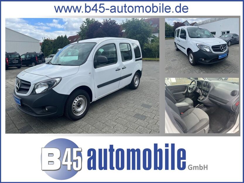 Mercedes-Benz Citan 76.878 km 13.990 € Gross-Umstadt 64823