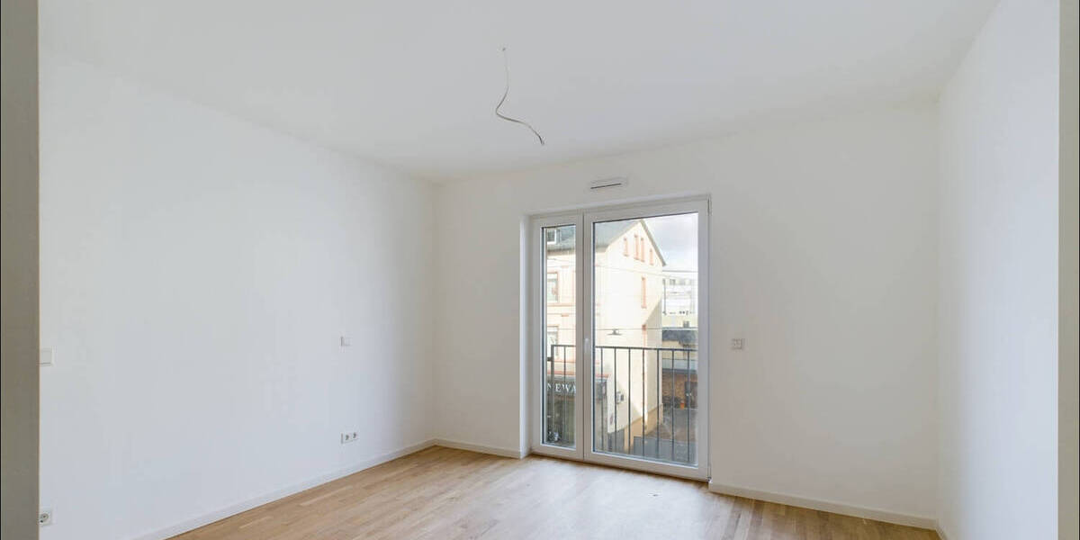 Etagenwohnung Offenbach Offenbach am Main - 2 Zimmer, 60 m&sup2;, 990&euro; | Angebot:25705918