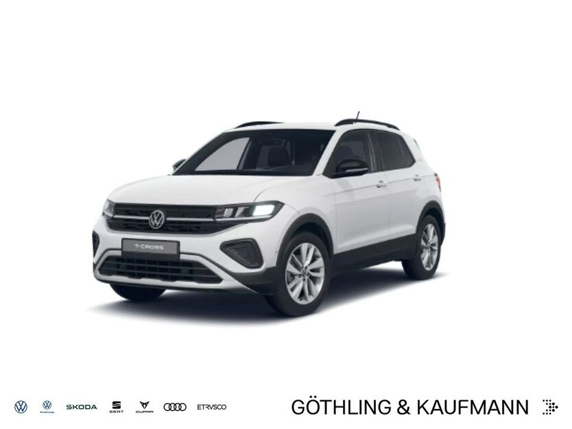 VW T-Cross 21.654 km 25.730 € Kelkheim 65779