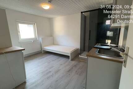 Wohnung Darmstadt Arheilgen - 1 Zimmer, 18 m&sup2;, 470&euro; | Angebot:27333581