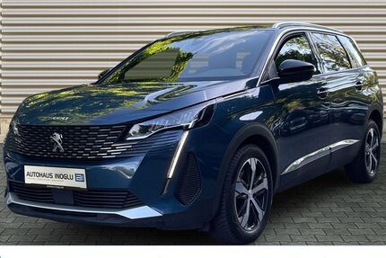 Peugeot 5008 69.925 km 25.280 € Rüsselsheim 65428