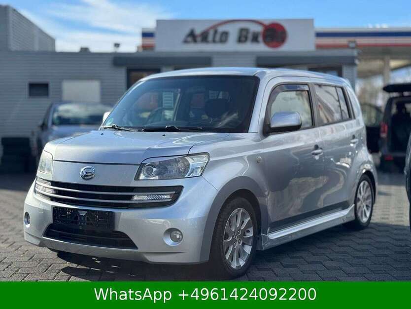 Daihatsu Materia 199.000 km 2.900 € Rüsselsheim 65428