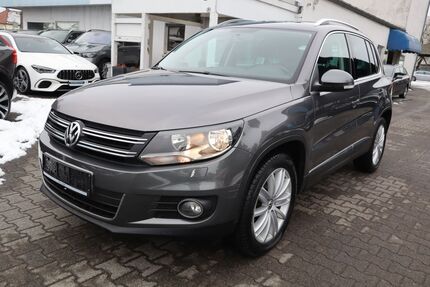 VW Tiguan 104.526 km 15.980 &euro; Darmstadt 64291