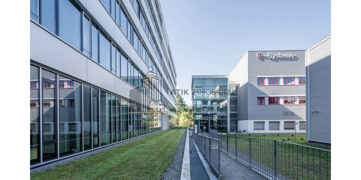 ATIK: Attraktiver Bürostandort mit optimaler Verkehrsanbindung - Gewerbeobjekt Darmstadt Darmstadt-West | Angebot:26267350