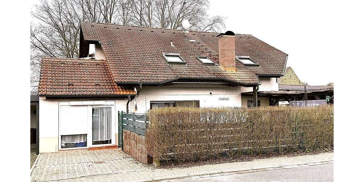 Einfamilienhaus Büttelborn - 7 Zimmer, 230 m&sup2;, 697.500&euro; | Angebot:25368446