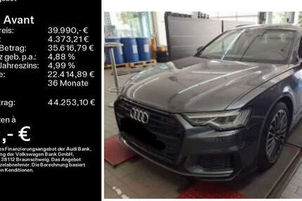 Audi A6 55.656 km 39.990 € Hofheim 65719