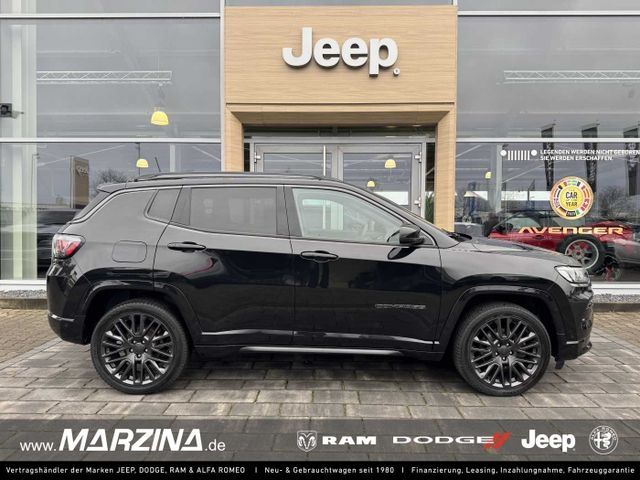 Jeep Compass 89.212 km 22.999 € Aschaffenburg 63741