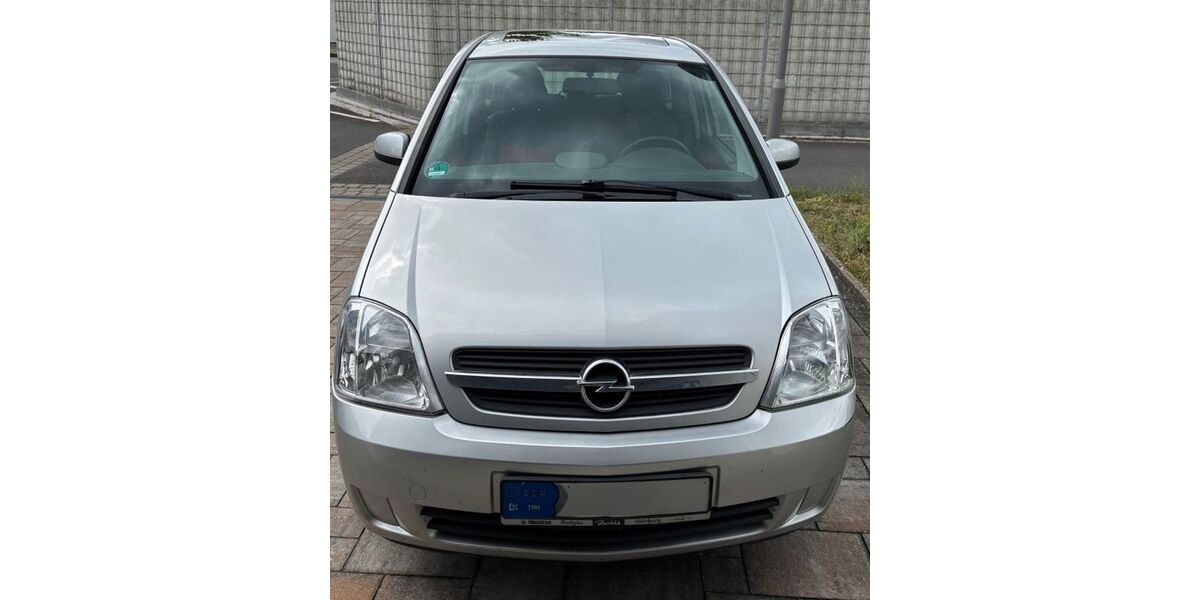 Opel Meriva 96.455 km 1.200 &euro; Hanau 63457