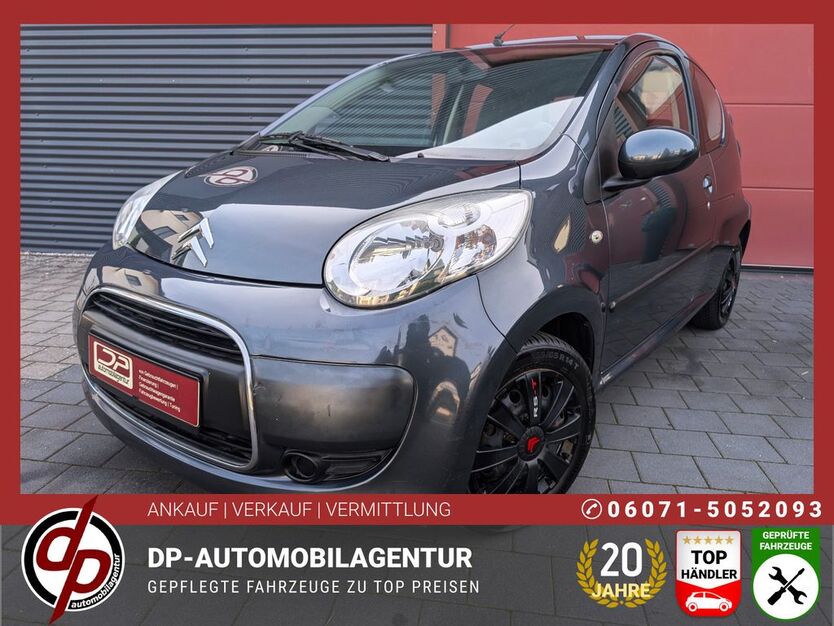 Citroen C1 103.500 km 2.999 € Münster (Hessen) 64839