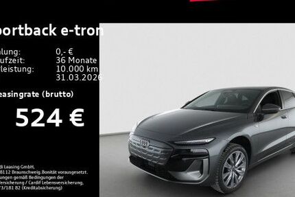 Audi A6 e-tron 9.000 km 62.089 &euro; Offenbach am Main 63071