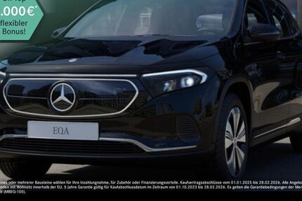 Mercedes-Benz EQA 50.010 km 26.990 &euro; Darmstadt 64295