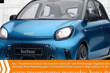 Smart ForFour 14.267 km 10.990 € Darmstadt 64295