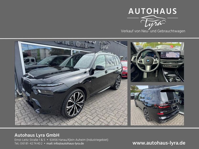 BMW X7 16.551 km 104.880 € Hanau 63456