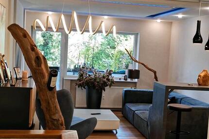 Maisonette-Wohnung in traumhafter Waldrandlage – vollmöbliert! 3 zimmer