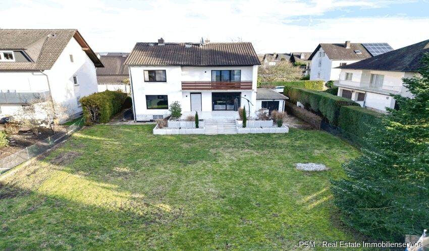 Einfamilienhaus Seligenstadt Klein-Welzheim - 6 Zimmer, 183 m&sup2;, 820.000&euro; | Angebot:26805080