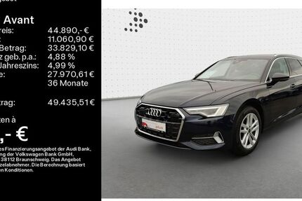 Audi A6 20.636 km 44.890 € Oberursel 61440