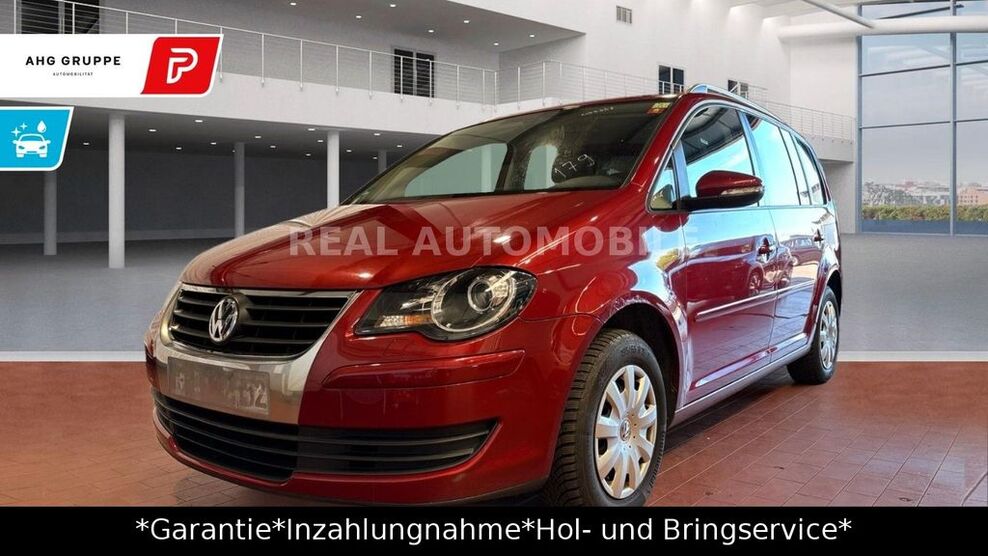 VW Touran 113.000 km 6.500 € Frankfurt am Main 65933