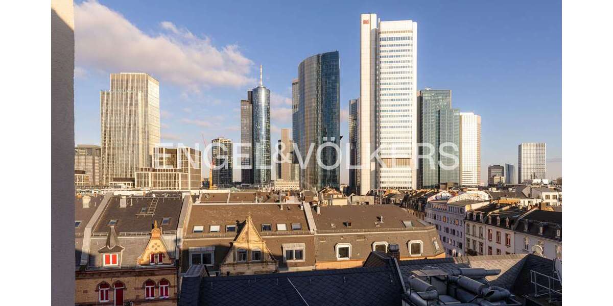 Etagenwohnung Frankfurt am Main Innenstadt 1 - 2 Zimmer, 46 m&sup2;, 1.195&euro; | Angebot:25325268