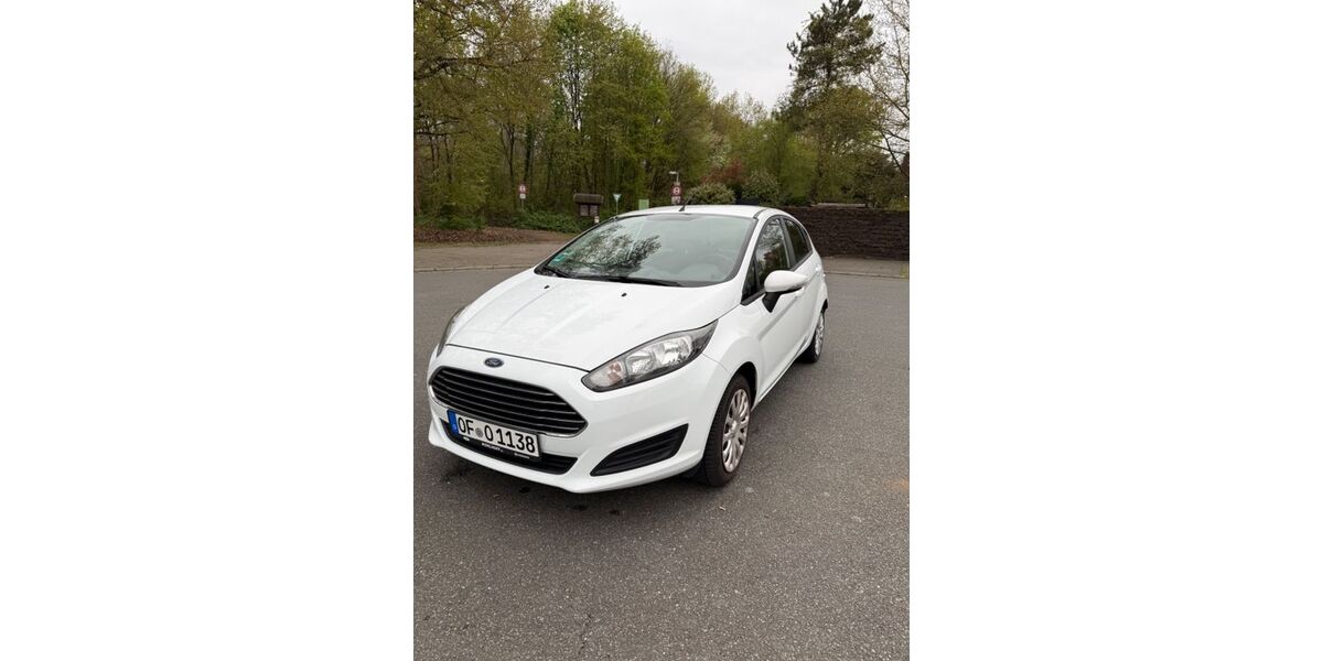 Ford Fiesta 129.236 km 5.000 &euro; Dietzenbach 63128