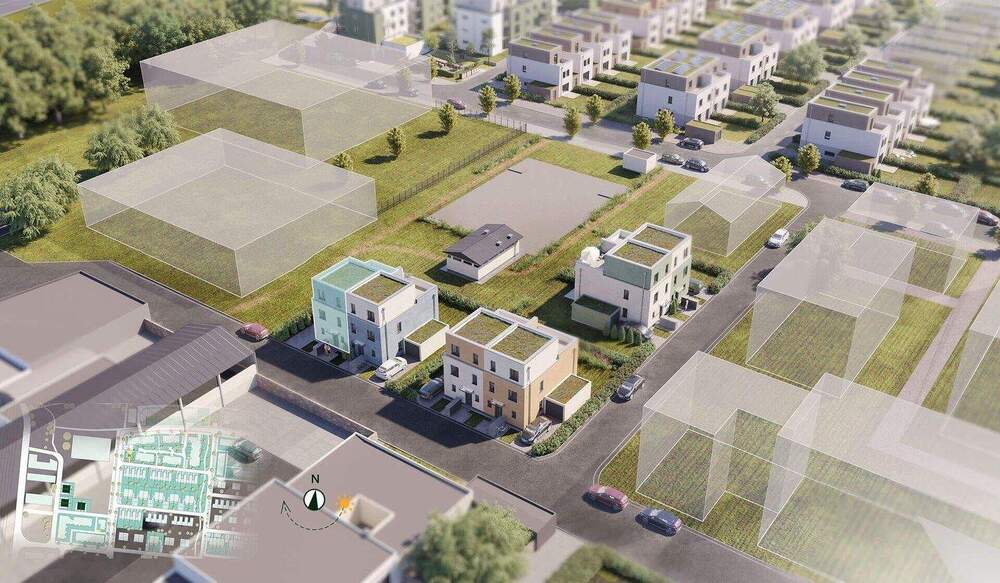 Doppelhaushälfte Langen (Hessen) Langen - 5 Zimmer, 149 m&sup2;, 799.900&euro; | Angebot:25796228