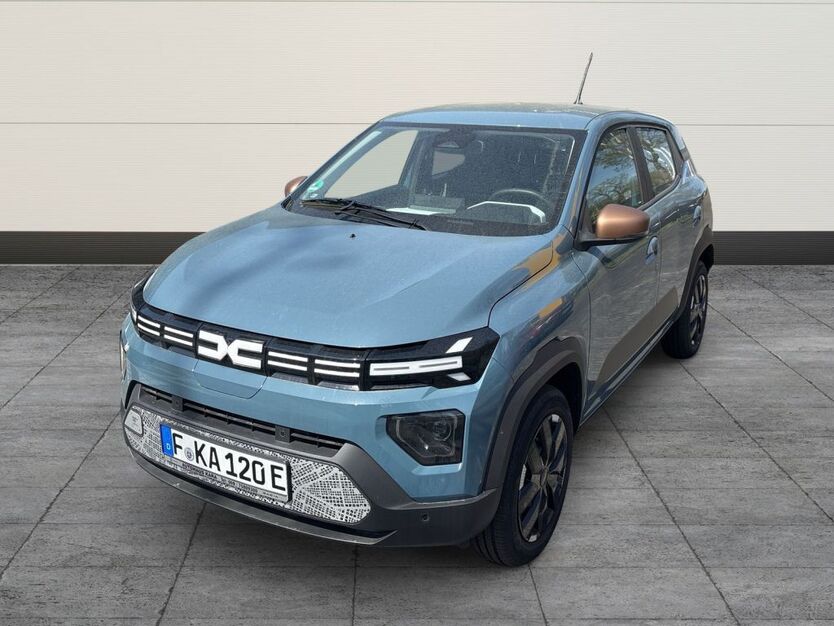 Dacia Spring 2.550 km 21.590 € Frankfurt am Main 60326