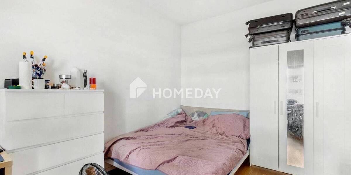 Etagenwohnung Frankfurt am Main Gutleutviertel - 3 Zimmer, 89 m&sup2;, 853.000&euro; | Angebot:26834074