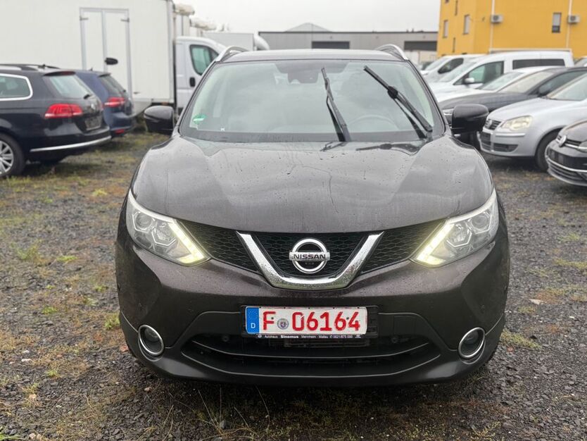 Nissan Qashqai 175.632 km 9.500 € Friedberg (Hessen) 61169