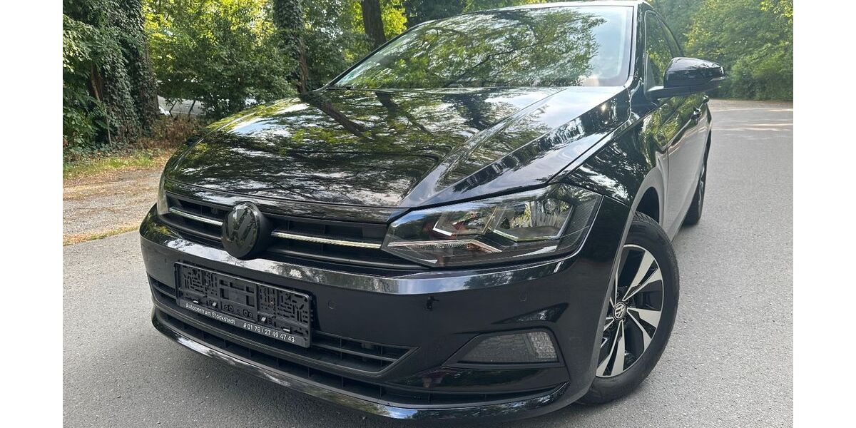 VW Polo 53.000 km 15.990 &euro; Stockstadt 63811
