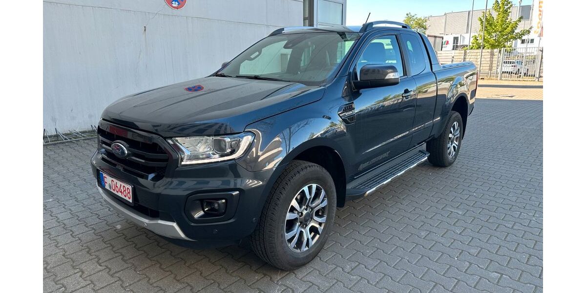Ford Ranger 173.200 km 17.999 &euro; Frankfurt/Main 65933