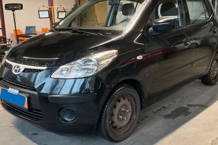 Hyundai i10 124.500 km 2.290 &euro; Frankfurt am Main 65933