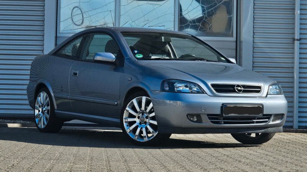Opel Astra 206.169 km 2.480 € Friedrichsdorf (10 Min. nördlich von Frankfurt/M) 61381