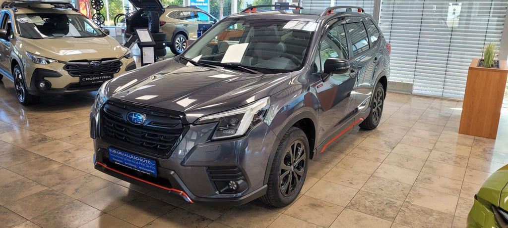 Subaru Forester 16.730 km 36.190 &euro; Friedberg 61169