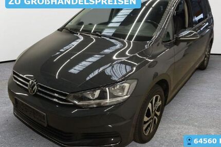 VW Touran 86.786 km 22.690 € Frankfurt 60596