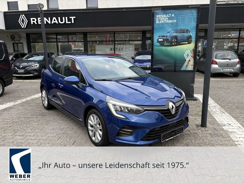 Renault Clio 44.869 km 15.970 € Hanau 63452