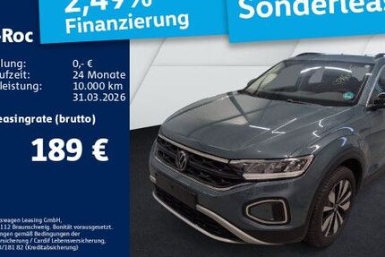 VW T-Roc 23.550 km 22.279 &euro; Offenbach am Main 63071