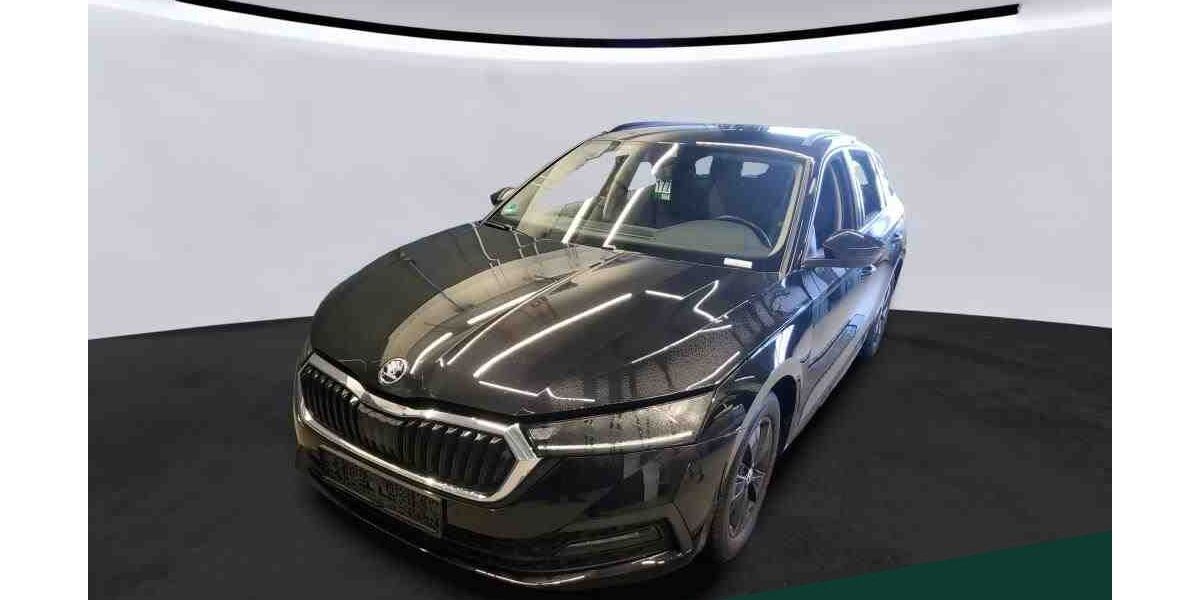 Skoda Octavia 45.200 km 21.999 &euro; Mühlheim 63165